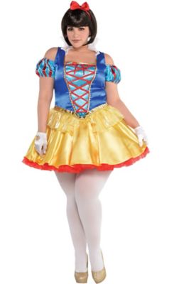 snow white costume party city