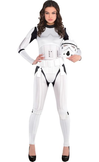 Women S Stormtrooper Costume Party City