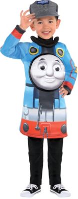 thomas the train costume 3t