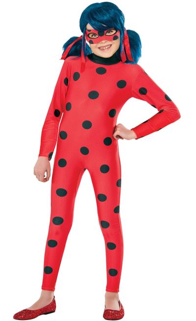 Miraculous Ladybug Girl Costume Party City