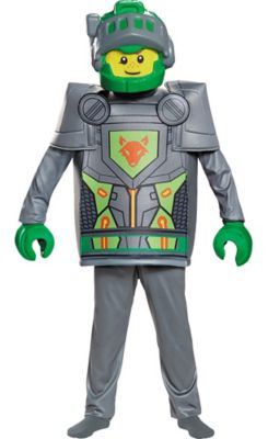 lego nexo knights costume