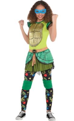 ninja turtles girl costume