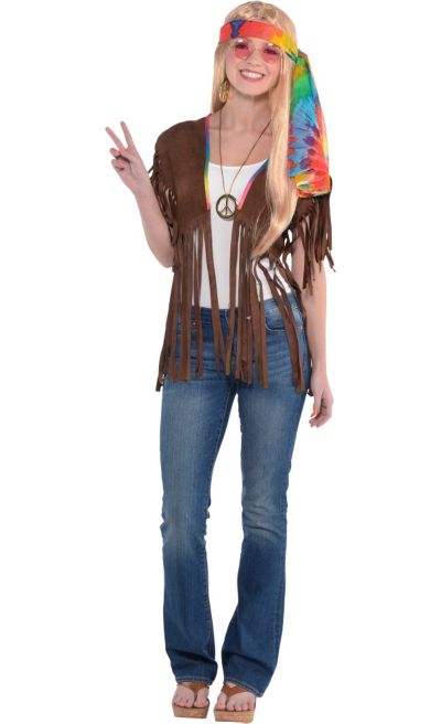 Adult Hippie Costume Party City