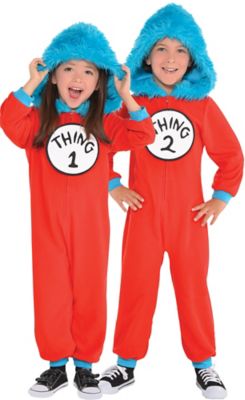 baby dr seuss costume