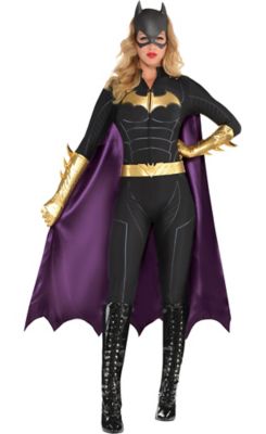 batgirl fancy dress