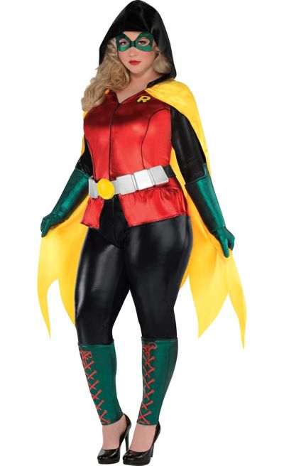 Adult Robin Jumpsuit