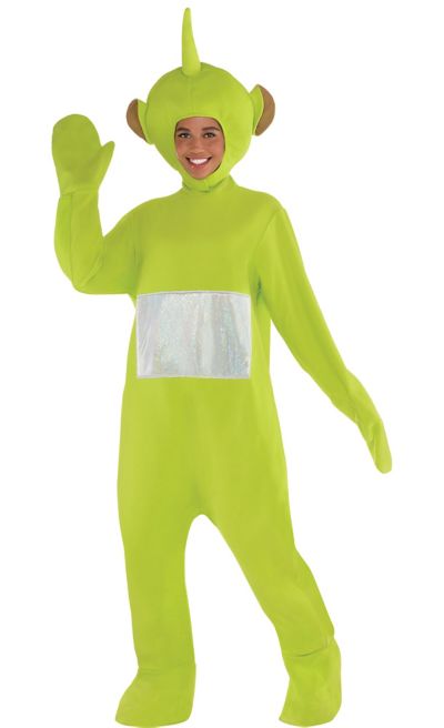 Adult Dipsy Costume - Teletubbies | Party City