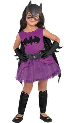 baby batgirl costume