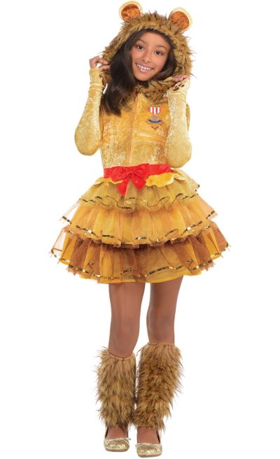 wizard of oz costume