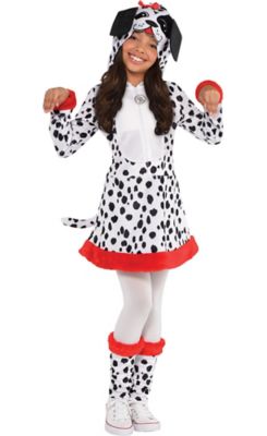 kid dalmation costume