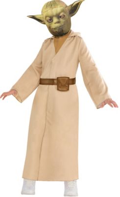 party city jedi robe