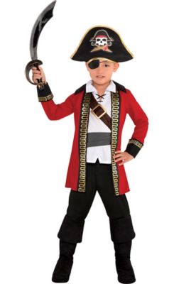 baby princess pirate costume