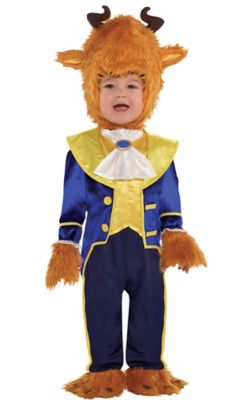 beast infant costume