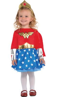 marvel baby girl costume