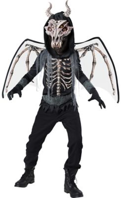 dragon costume