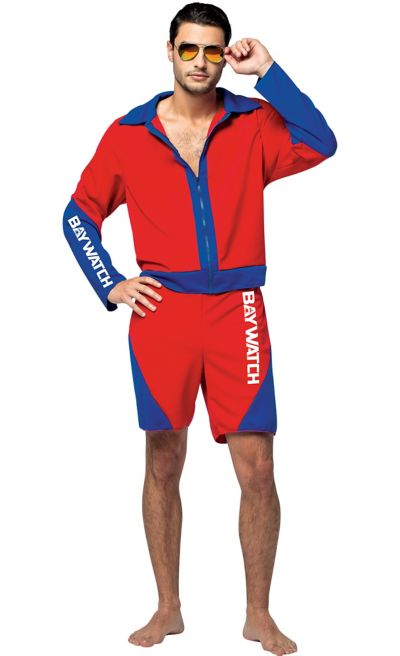 baywatch costume party city