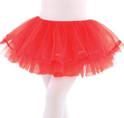 pink tutu skirt party city