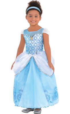 cinderella costume little girl