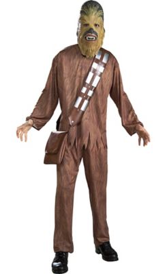 womens chewbacca costume