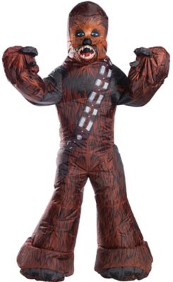 chewbacca baby outfit
