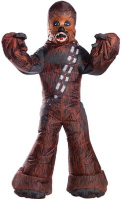 star wars inflatable costume