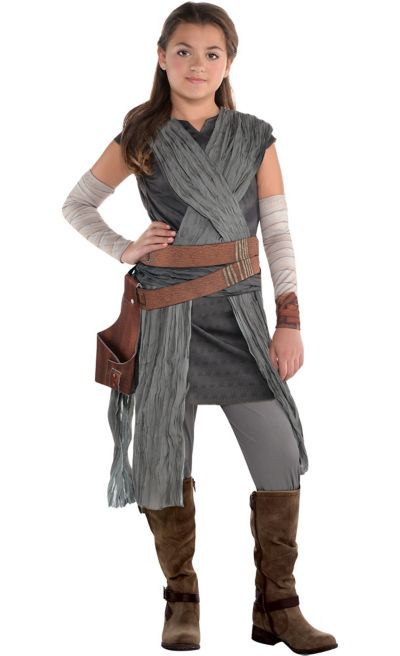 The Rise of Skywalker Size 9/10 Visiter la boutique Star WarsSTAR WARS Rey Costume for Girls 