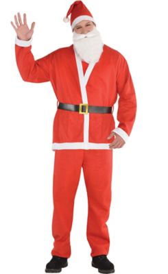 santa outfit near me