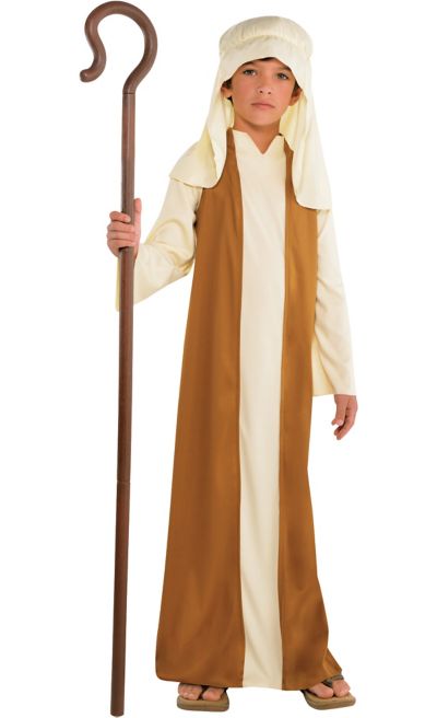 Medium California Costumes Saint Joseph Child Costume 