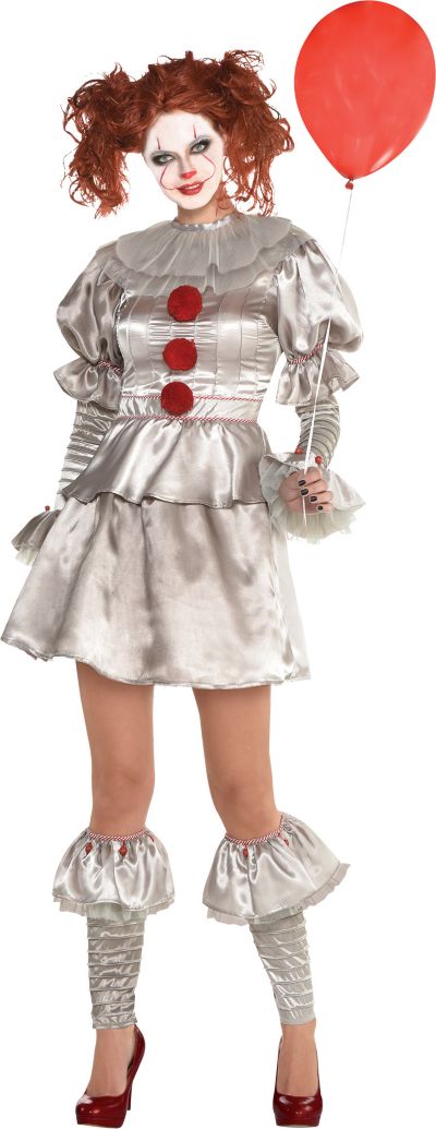 Female Pennywise Costume | Party City
