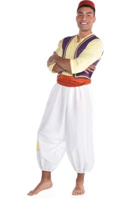 men costume