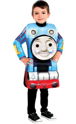 thomas the tank costume