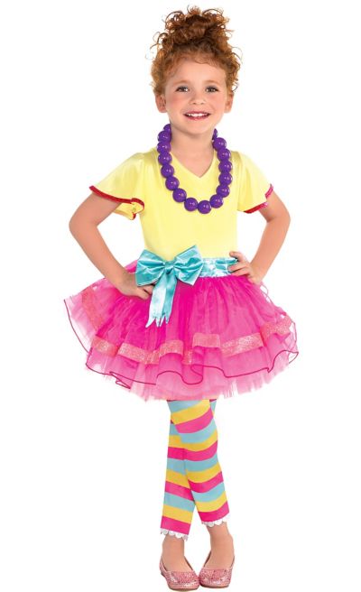 Girls Fancy Nancy Costume | Party City