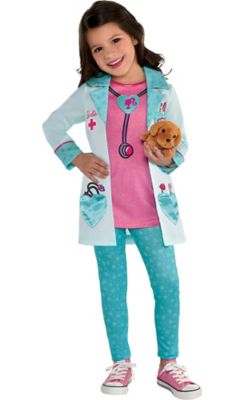 vet costume for child
