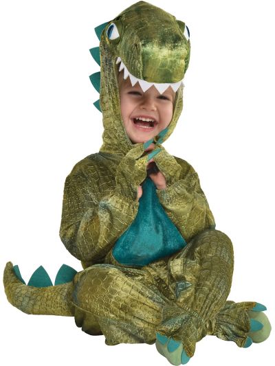 Baby Roar Dinosaur Costume | Party City