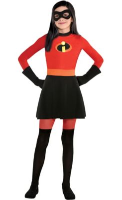 incredibles fancy dress kids