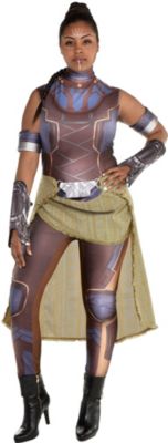 wakanda outfits plus size