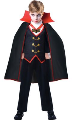Boys Dracula Costume | Party City