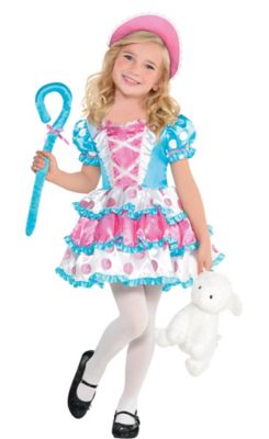 bo peep costume infant