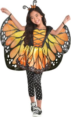 butterfly costume teenager