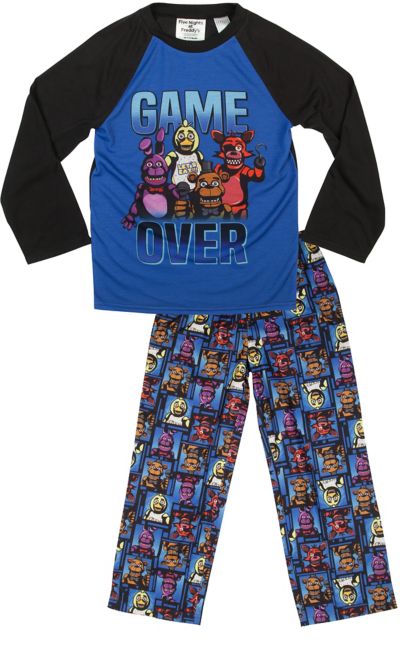 Fnaf Pjs