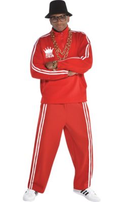 adidas tracksuit costume