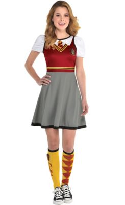 gryffindor style outfits