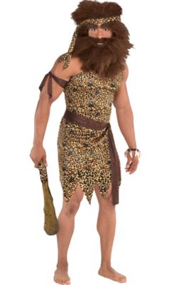 caveman baby costume