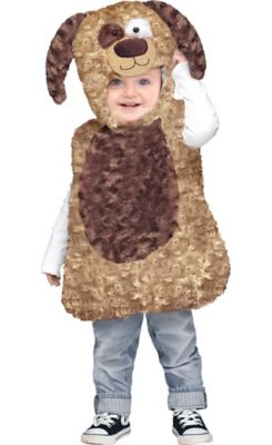 infant puppy costume