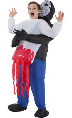 blow up baby halloween costume