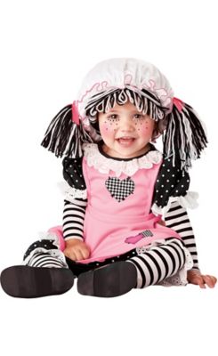 baby doll costume for adults