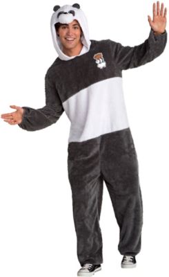 party city teddy bear costume