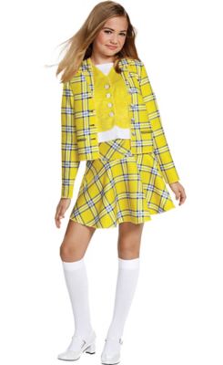 plus size clueless outfit