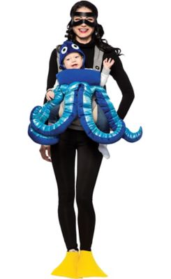 baby octopus outfit