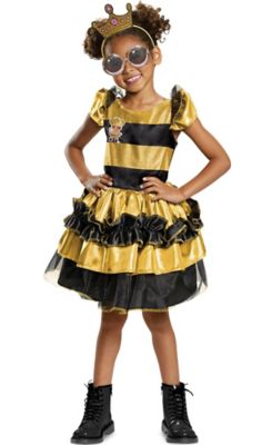 lol doll halloween costumes party city